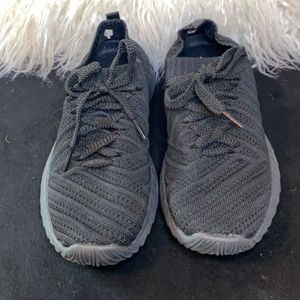 All Black Running Shoes